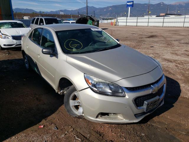 CHEVROLET MALIBU LS 2015 with VIN 1G11A5SL0FF306300 - Photo from auction