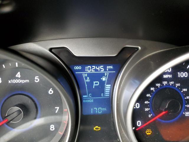 Photo 8 from auction – 2015 HYUNDAI VELOSTER with VIN KMHTC6AD7FU230916