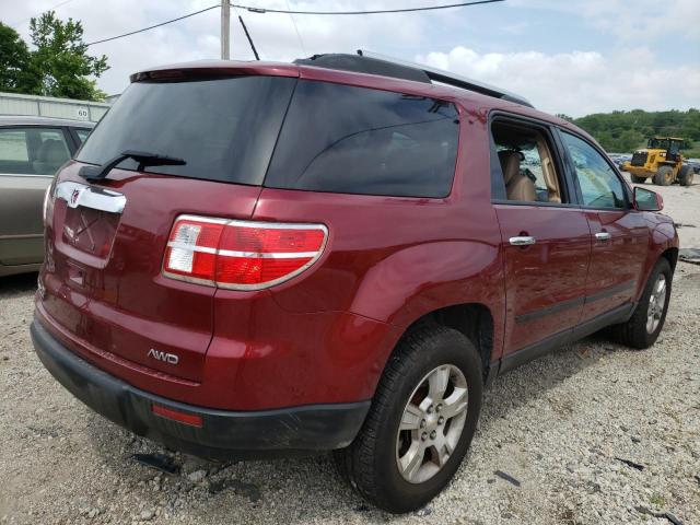 Photo 4 from auction – 2008 SATURN OUTLOOK XE with VIN 5GZEV13728J182410