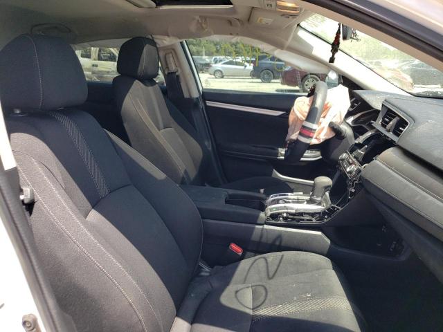 Photo 5 from auction – 2017 HONDA CIVIC EX with VIN 19XFC1F38HE025286