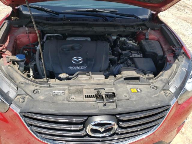 Photo 7 from auction – 2016 MAZDA CX-5 TOURI with VIN JM3KE2CY4G0711189