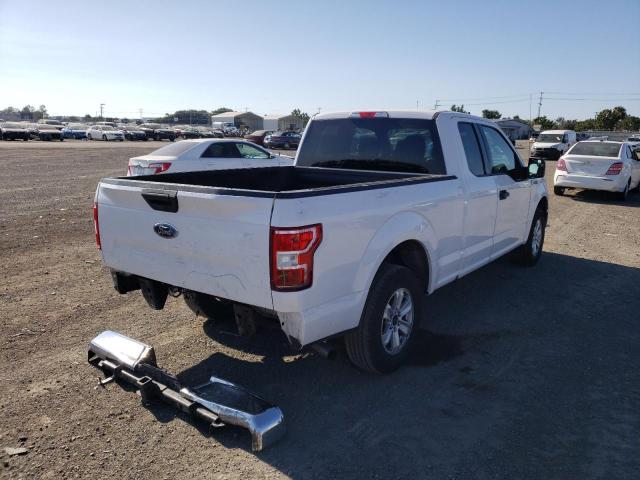 Photo 4 from auction – 2019 FORD F150 SUPER with VIN 1FTEX1CB6KKD06874