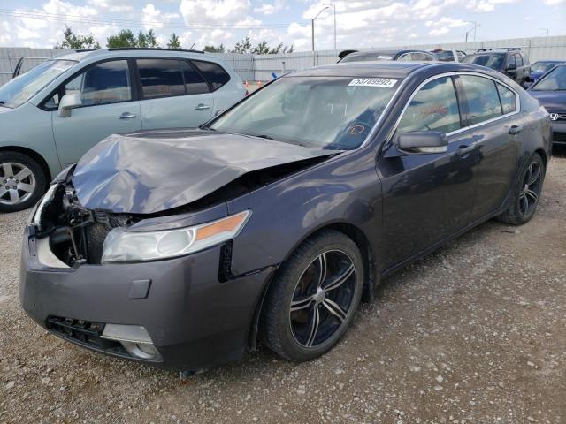 Photo 2 from auction – 2010 ACURA TL with VIN 19UUA9F25AA800494