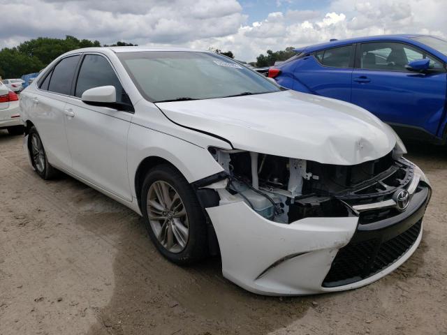 TOYOTA CAMRY LE 2016 with VIN 4T1BF1FK5GU572069 - Photo from auction