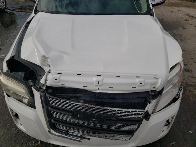 Photo 7 from auction – 2013 GMC TERRAIN SL with VIN 2GKALWEK0D6412073