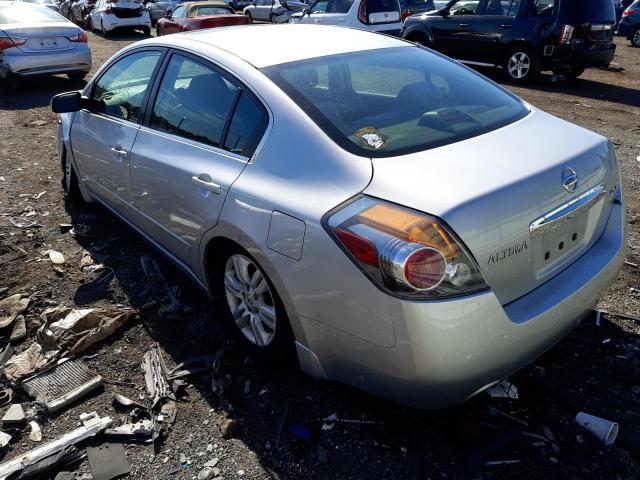 Photo 3 from auction – 2012 NISSAN ALTIMA BAS with VIN 1N4AL2AP5CN510005