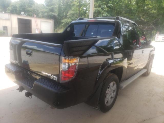 Photo 4 from auction – 2006 HONDA RIDGELINE with VIN 2HJYK16596H510367