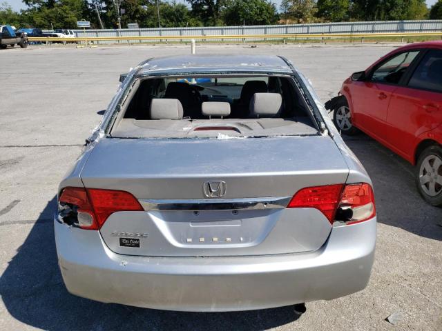 Photo 9 from auction – 2010 HONDA CIVIC LX with VIN 19XFA1F56AE019869