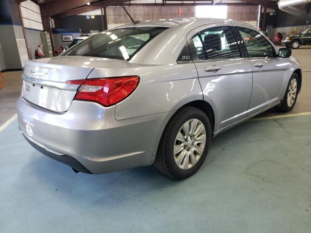 Photo 4 from auction – 2014 CHRYSLER 200 LX with VIN 1C3CCBAB7EN231380