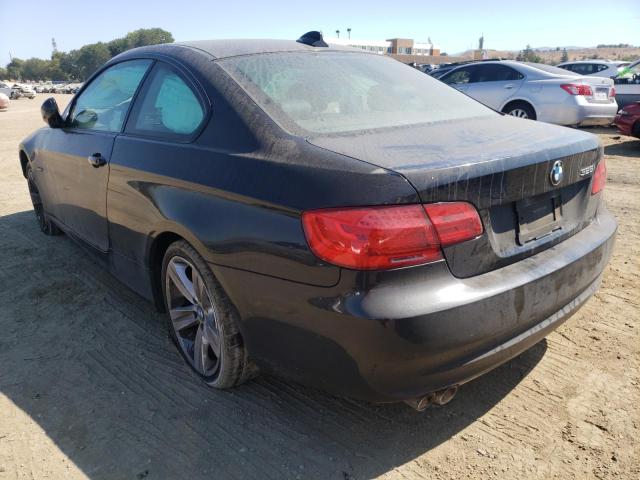 Foto 3 de la subasta – 2011 BMW 328 I SULE con VIN WBAKE5C57BE429749