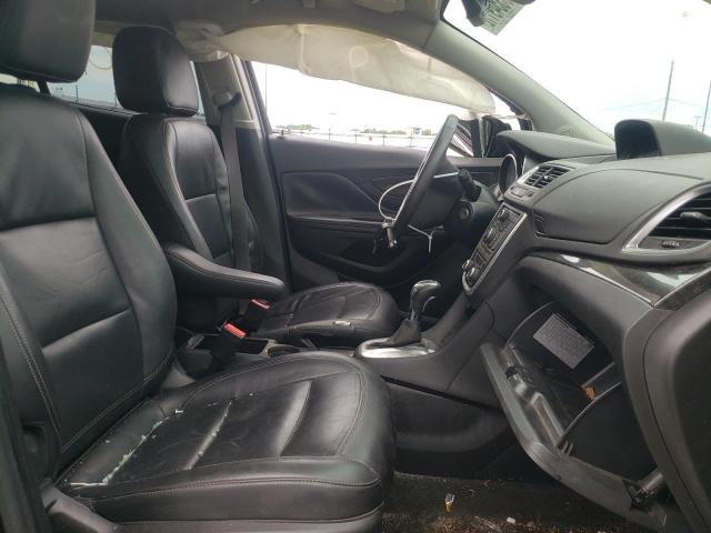 Photo 5 from auction – 2016 BUICK ENCORE with VIN KL4CJCSB4GB688345