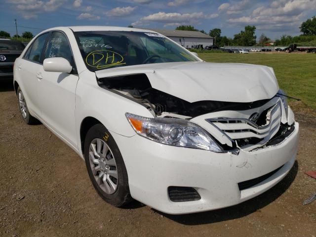 TOYOTA CAMRY BASE 2011 with VIN 4T4BF3EK3BR185872 - Photo from auction