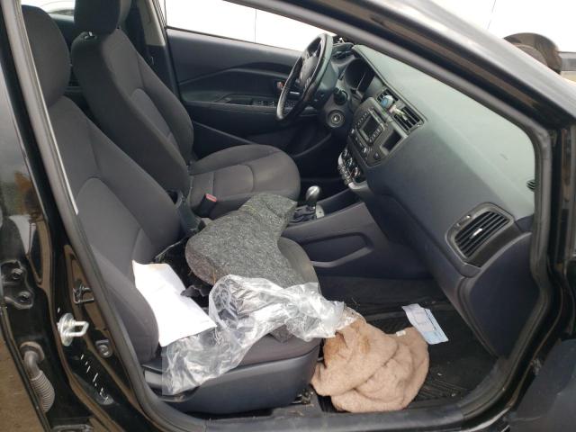Photo 5 from auction – 2015 KIA RIO EX with VIN KNADN5A34F6443621
