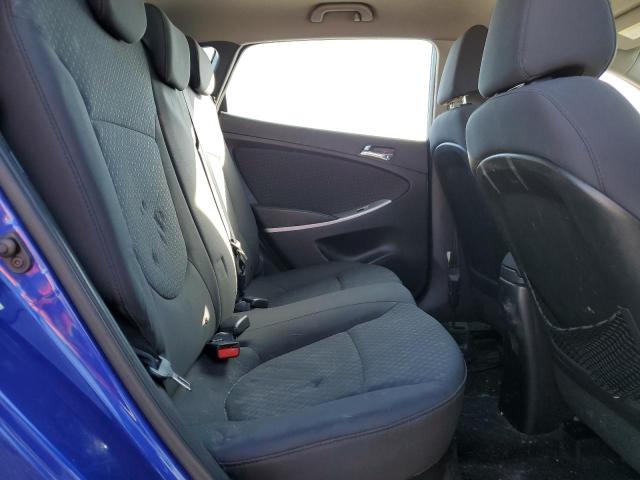 Photo 6 from auction – 2012 HYUNDAI ACCENT GLS with VIN KMHCU5AE7CU058981