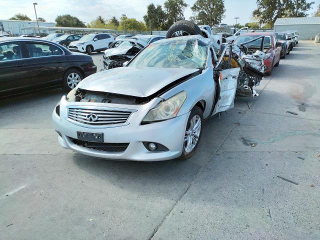 Photo 2 from auction – 2011 INFINITI G37 BASE with VIN JN1CV6AP9BM303838