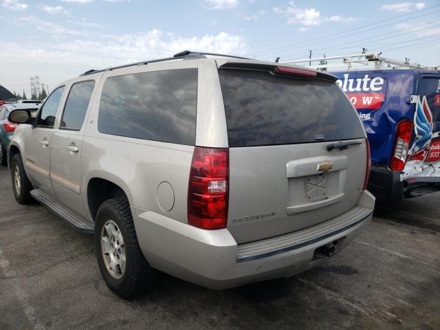 Photo 3 from auction – 2007 CHEVROLET SUBURBAN C with VIN 3GNFC16007G292776