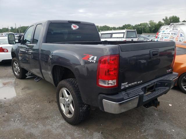 Photo 3 from auction – 2011 GMC SIERRA K25 with VIN 1GT220CG6BZ138149