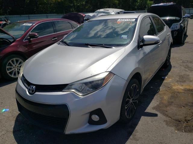 Zdjęcie 2 z aukcji – 2016 TOYOTA COROLLA L z VIN 5YFBURHE0GP414641