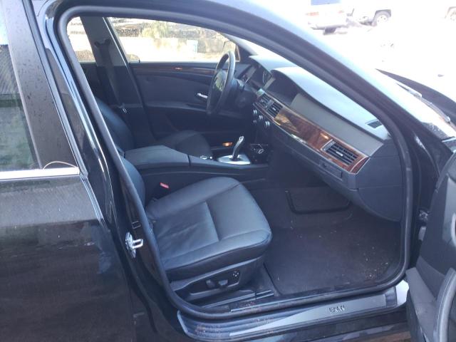 Photo 5 from auction – 2010 BMW 535 XI with VIN WBANV9C54AC391847