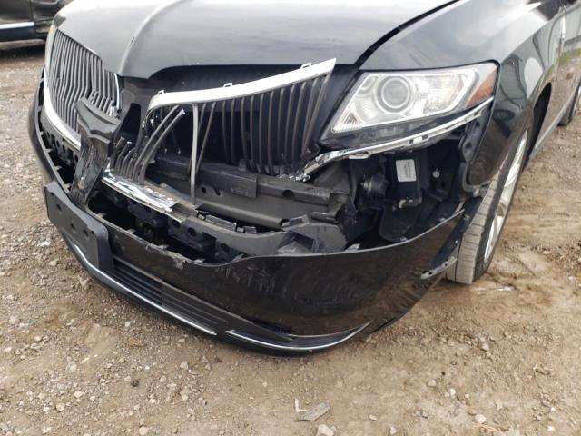 Photo 9 from auction – 2015 LINCOLN MKT with VIN 2LMHJ5AT9FBL02691