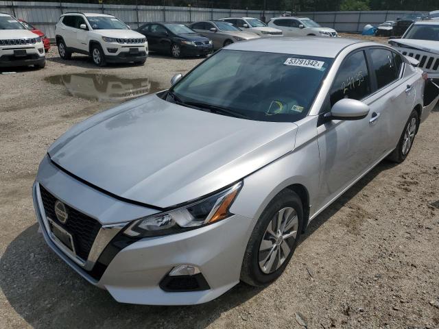 Photo 2 from auction – 2020 NISSAN ALTIMA S with VIN 1N4BL4BV0LC280737
