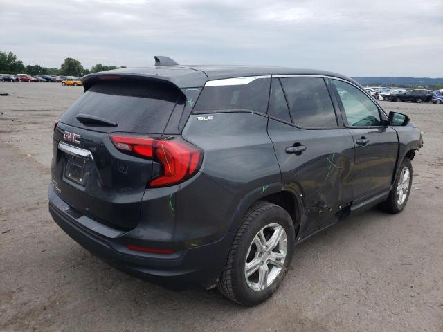 Photo 4 from auction – 2018 GMC TERRAIN SL with VIN 3GKALMEV2JL399798