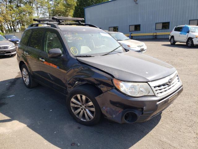 SUBARU FORESTER 2 2012 с VIN JF2SHADC4CH438202 - Снимка от търг