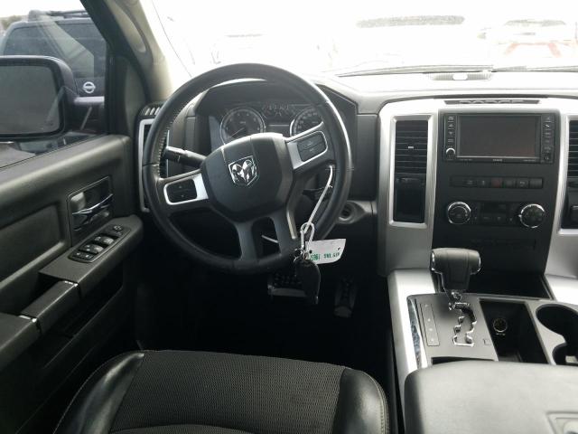 Photo 9 from auction – 2011 DODGE RAM 1500 with VIN 1D7RB1CT0BS638016