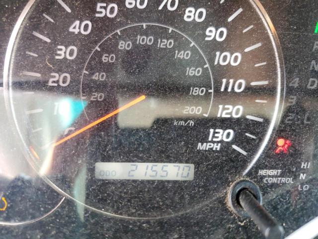Photo 8 from auction – 2006 LEXUS GX 470 with VIN JTJBT20X260117044