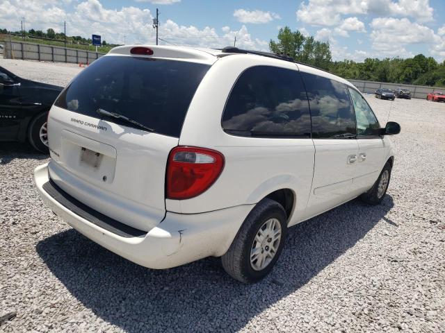 Photo 4 from auction – 2005 DODGE GRAND CARA with VIN 2D4GP24R25R201297