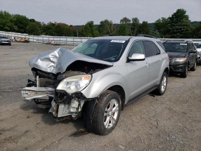 Photo 2 from auction – 2013 CHEVROLET EQUINOX LT with VIN 2GNFLEEK5D6414582