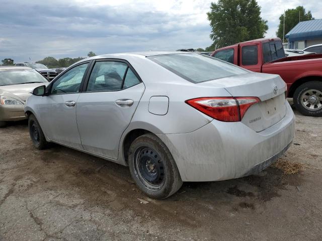 Photo 3 from auction – 2014 TOYOTA COROLLA L with VIN 2T1BURHE8EC181105