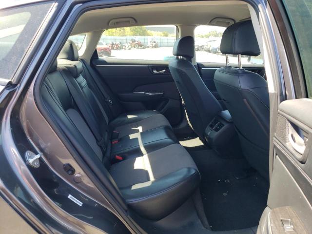 Photo 6 from auction – 2018 HONDA CLARITY with VIN JHMZC5F11JC024009