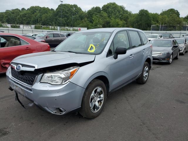 Photo 2 from auction – 2016 SUBARU FORESTER 2 with VIN JF2SJAAC5GH481946