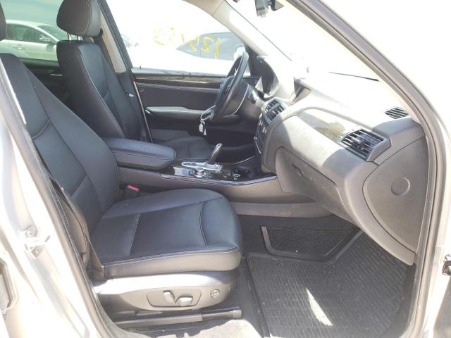 Photo 5 from auction – 2013 BMW X3 XDRIVE2 with VIN 5UXWX9C55D0A26179