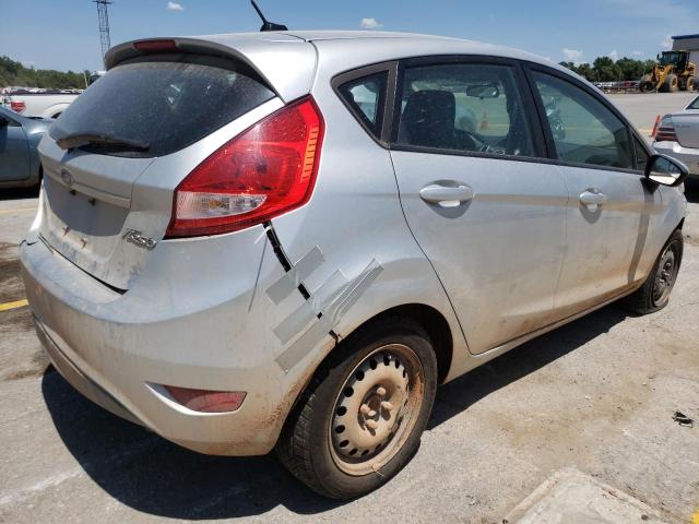 Photo 4 from auction – 2011 FORD FIESTA SE with VIN 3FADP4EJ1BM105626