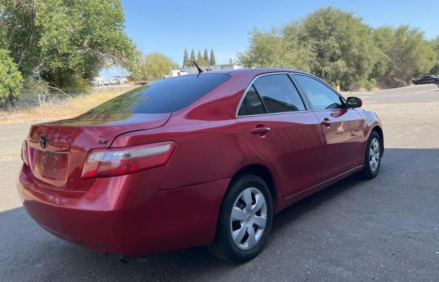 Photo 4 from auction – 2007 TOYOTA CAMRY CE with VIN 4T1BE46K17U122701