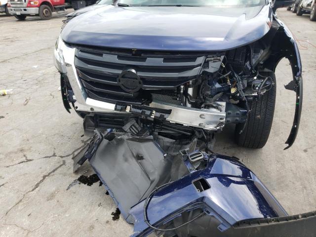 Photo 9 from auction – 2022 NISSAN PATHFINDER with VIN 5N1DR3BB5NC220985
