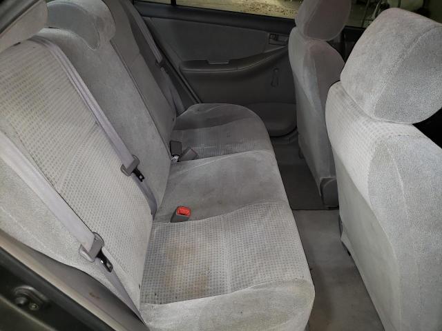 Photo 6 from auction – 2006 TOYOTA COROLLA CE with VIN 2T1BR32E76C596540