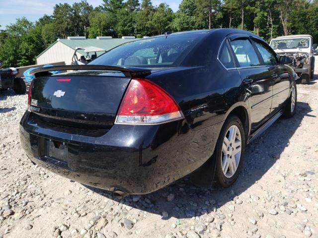 Photo 4 from auction – 2013 CHEVROLET IMPALA LT with VIN 2G1WG5E32D1113439
