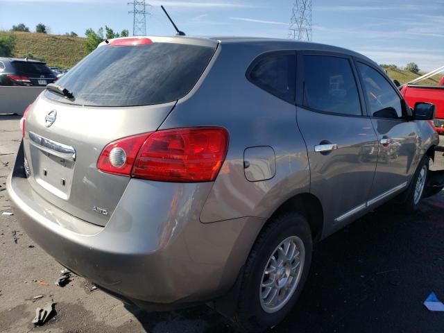 Photo 4 from auction – 2014 NISSAN ROGUE SELE with VIN JN8AS5MV2EW708244