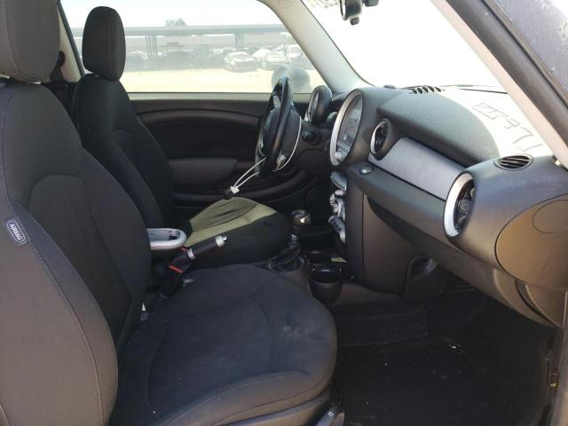 Photo 5 from auction – 2007 MINI COOPER with VIN WMWMF33527TT56013