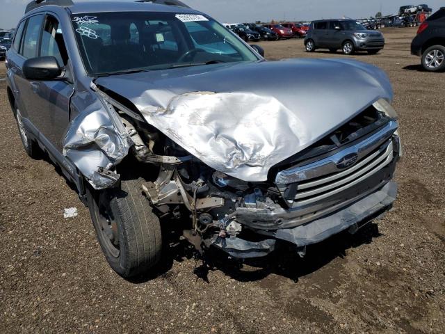 Photo 9 from auction – 2011 SUBARU OUTBACK with VIN 4S4BRBAC2B3417149