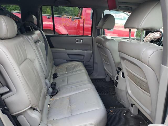 Photo 6 from auction – 2009 HONDA PILOT TOUR with VIN 5FNYF48919B023457