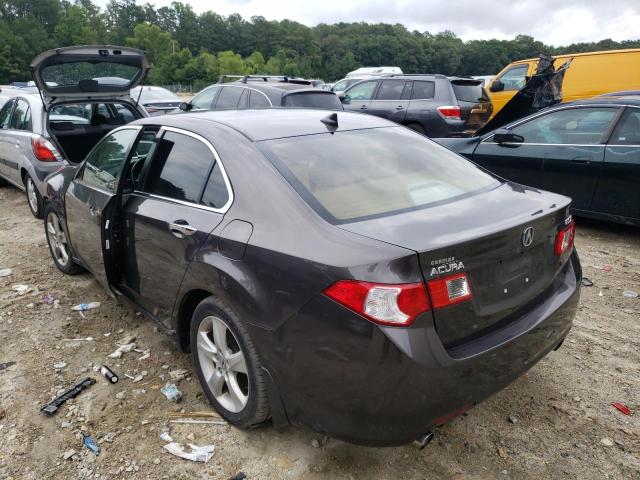 Photo 3 from auction – 2010 ACURA TSX with VIN JH4CU2F65AC008814