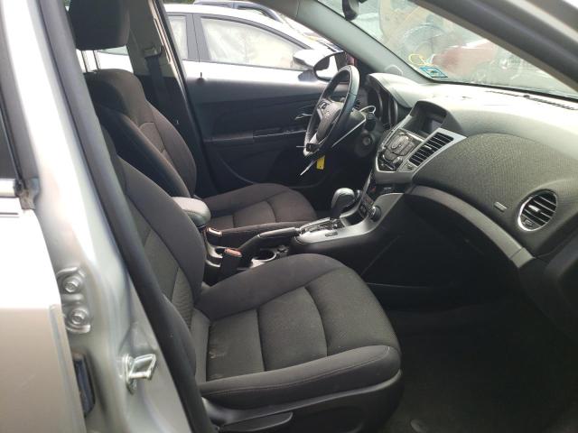 Photo 5 from auction – 2014 CHEVROLET CRUZE LT with VIN 1G1PC5SB4E7102457