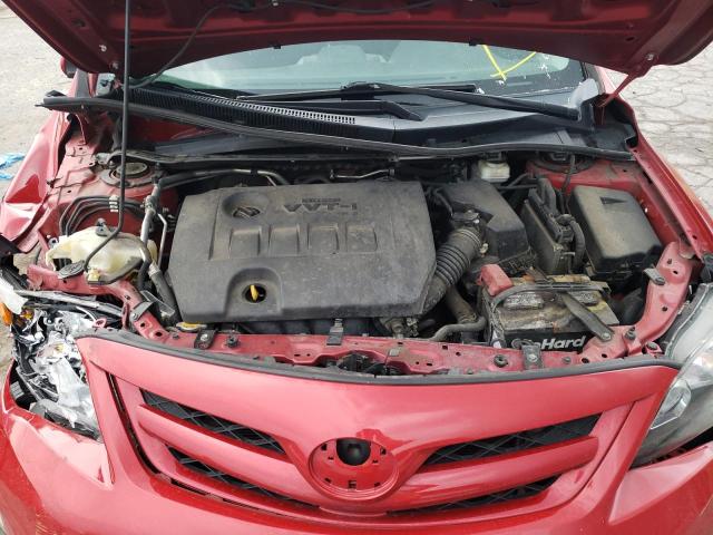 Photo 7 from auction – 2012 TOYOTA COROLLA BA with VIN 2T1BU4EE1CC906208