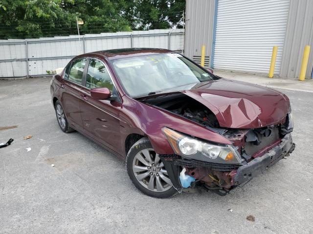 HONDA ACCORD EX 2012 with VIN 1HGCP2F77CA116269 - Photo from auction