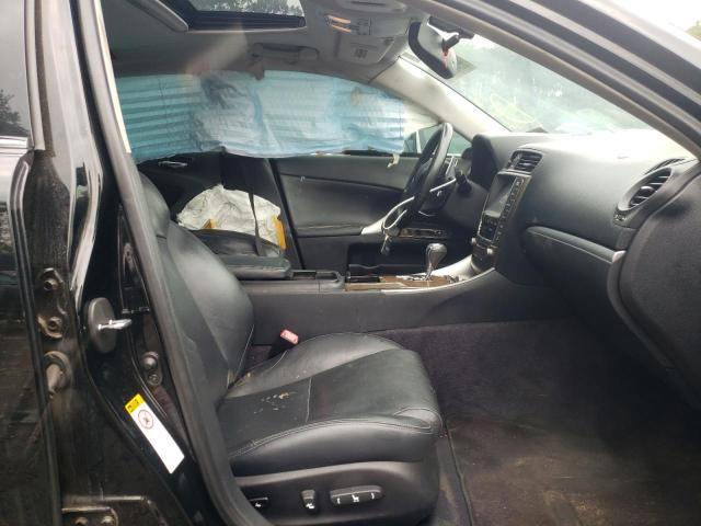 Photo 5 from auction – 2013 LEXUS IS 250 with VIN JTHCF5C29D5062199