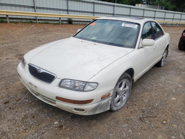 Photo 2 from auction – 1997 MAZDA MILLENIA B with VIN JM1TA2213V1317431